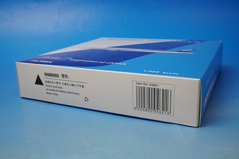 1:400 B777-300ER ANA Inspiration of JAPAN JA795A 04621 Phoenix airplane model