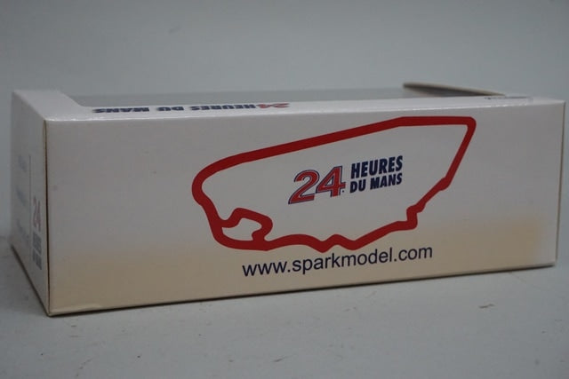 1:43 SPARK 43LM94 Porsche Dauer 962 LM Winner Le Mans 1994 #36