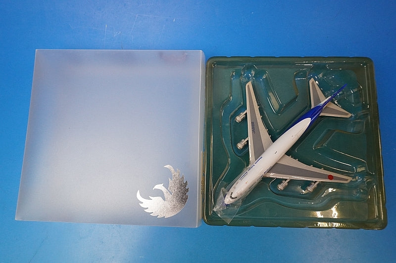 1:400 B747-281F NCA Nippon Cargo Indy Japan JA8188 Phoenix airplane model