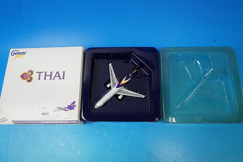 1:400 MD-11 Thai HS-TMD GJTHA617 Gemini