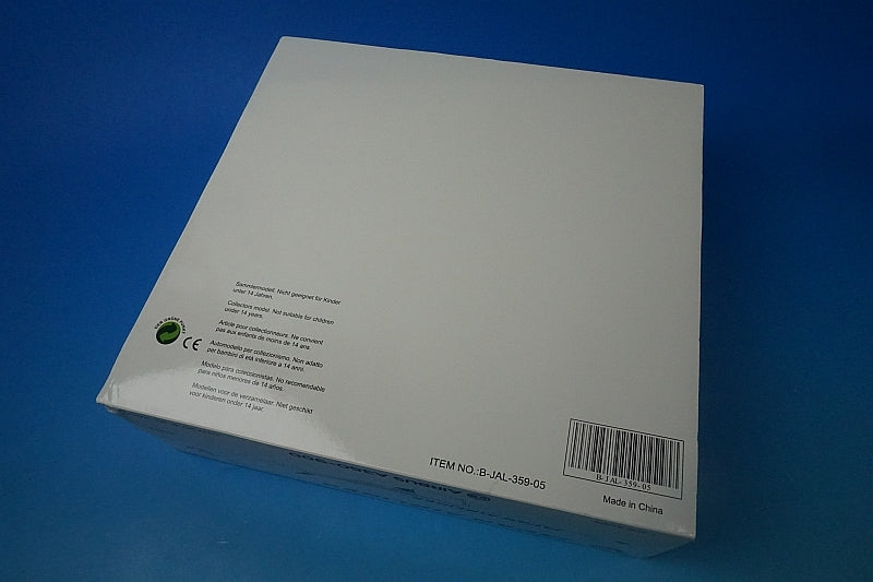 1:200 A350-900 JAL New Tsurumaru Livery Shuri Castle Reconstruction Support JA05XJ B-JAL-359-05 B-Models airplane model