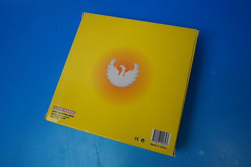 1:400 B747-400 ANA Pokemon Flower Jumbo JA8956 10034 Phoenix airplane model