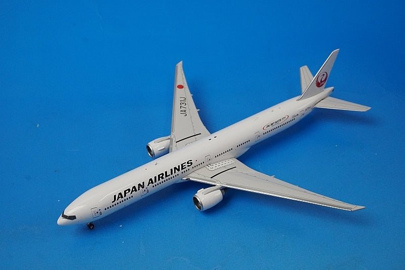 phoenix 777-300ER 日本航空 1/400 JAL Japan Airlines B777-300ER Reg. JA741J Phoenix Models