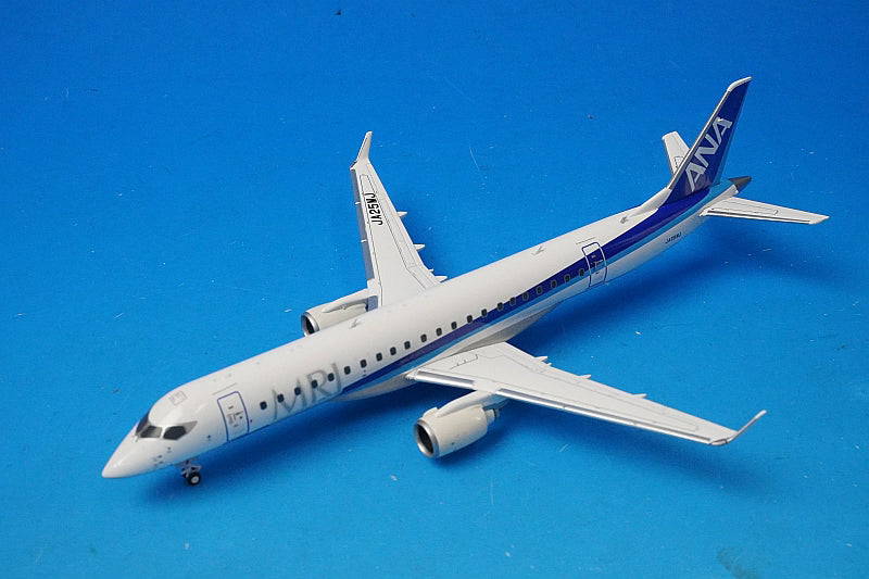 1:200 MRJ90 ANA Flight Test Aircraft No. 5 JA25MJ MR29005 ANA