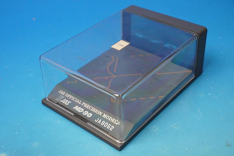 1:500 MD-90 JAS Akira Kurosawa Unit 4 JA8062 JD51009 JALUX airplane model