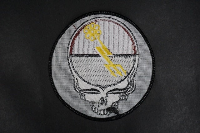 Patch USN VAQ-133 133rd Electronic Warfare Squadron without hook and loop