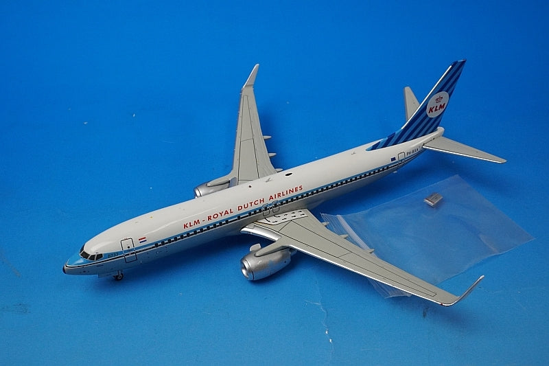 1:200 B737-800 KLM Royal Dutch Airlines Retro PH-BXA G2KLM091 Gemini –  Boost Gear - GLOBAL