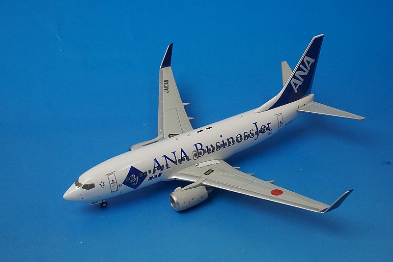 1:200 B737-700ER ANA business jet JA10AN NH20021 ANA airplane model