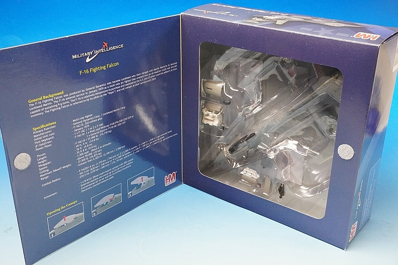 1:72 F-16CM (Block 50P) USAF PACAF 35th Fighter Wing 14th Fighter Wing Viper Demo Team KOMATSU AB #92-3894 HA3897 Hobby Master