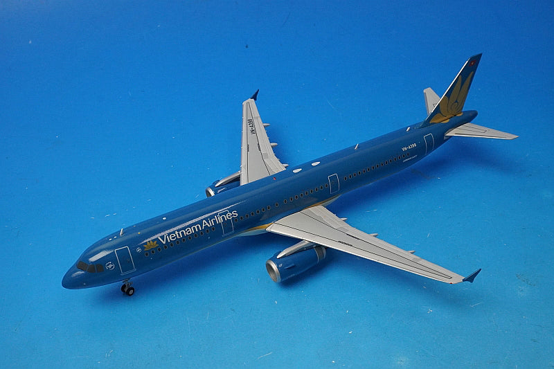 1:200 A321-200 Vietnam VN-A398 G2HVN658 Gemini – Boost Gear - GLOBAL