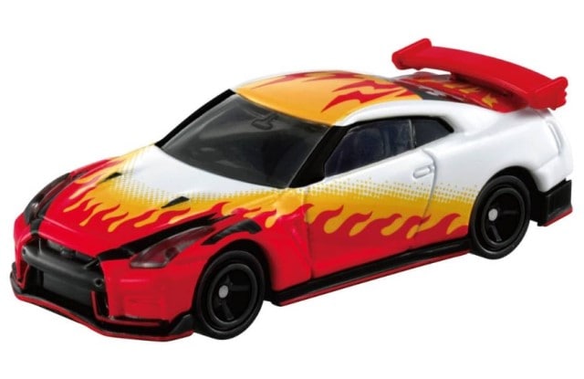 Tomica Demon Slayer Vol.2 08 Rengoku Kyojuro 85741