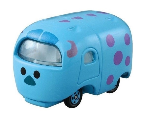 Disney Tomica Disney Motors Tsum Tsum Sally Tsum 44228