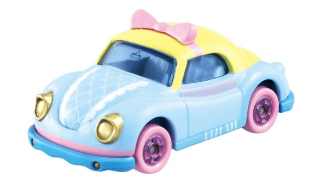 Disney Tomica Disney Motors Poppins Bo Peep 32868