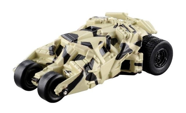 Dream Tomica Batmobile 4th (camouflage version) 99077