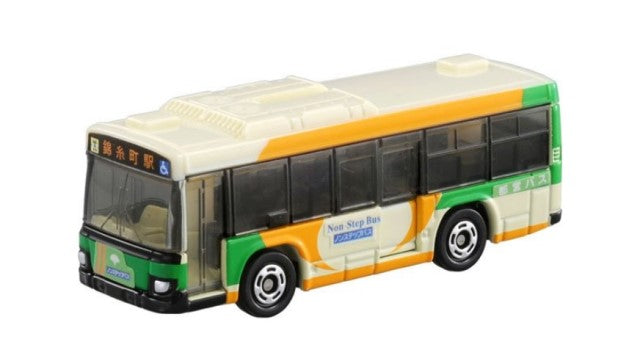 Tomica No.20 Isuzu Erga Toei Bus 79718