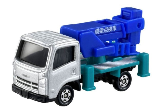 Tomica Isuzu No.94 Elf Bridge Inspection Vehicle 58516