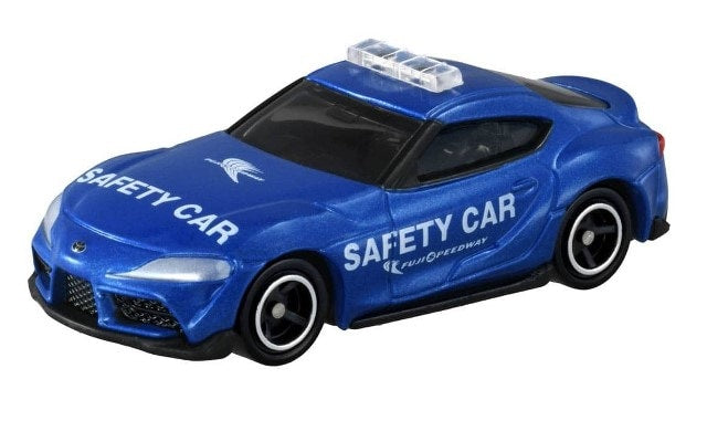 Tomica Toyota No.87 GR Supra Fuji Speedway Safety Car 75735