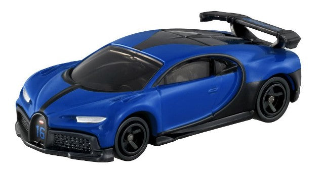Tomica Bugatti No.37 Chiron Pure Sports 75759