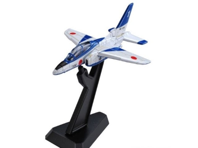 Tomica Premium No.22 Japan Air Self-Defense Force T-4 Blue Impulse 87393
