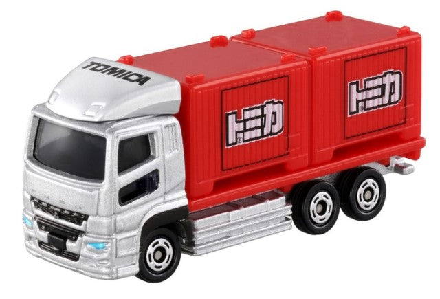 Tomica Mitsubishi No.85 Fuso Super Great 71986