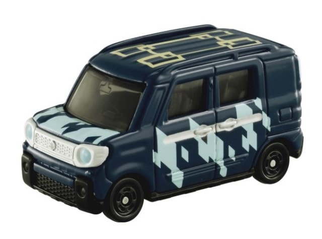 Tomica Demon slayer vol.2 09 Tokito Muichiro 85758