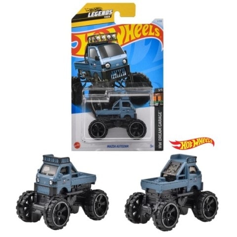 HXP99-9866 Hot Wheels Mazda Basic Car MAZDA Autozam 1 carton 12 pieces model car