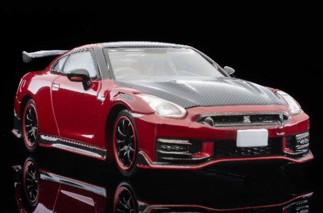 LV-N317d Tomytec 1:64 Nissan GT-R NISMO Special edition 2024 model (red) 333715