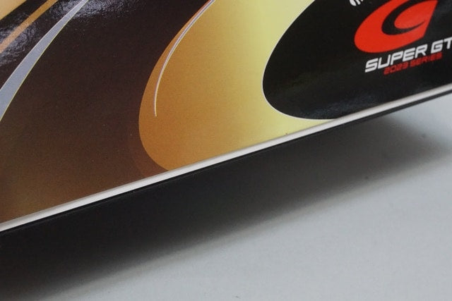 1:43 SPARK 43SGT2023 Toyota au TOM'S GR Supra TGR GT500 Super GT 2023 #36 Champion board included model car