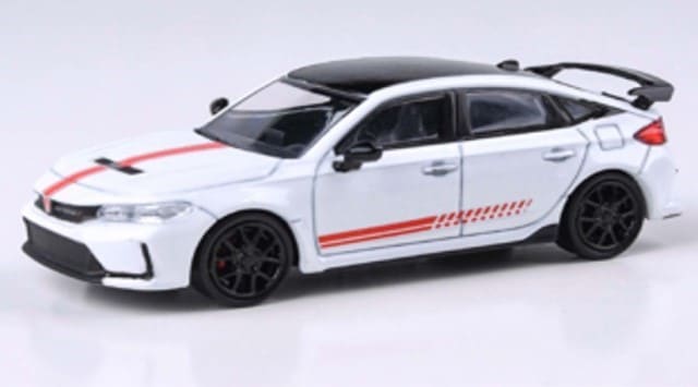 PA55589 PARA64 1:64 Honda Civic Type R 2025 Ultimate Edition LHD