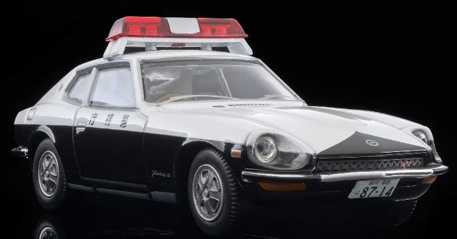 LV-N Tomica Limited Vintage NEO 1:64 Nissan Metropolis 05 Nissan Fairlady Z 2by2 Patrol Car 336747