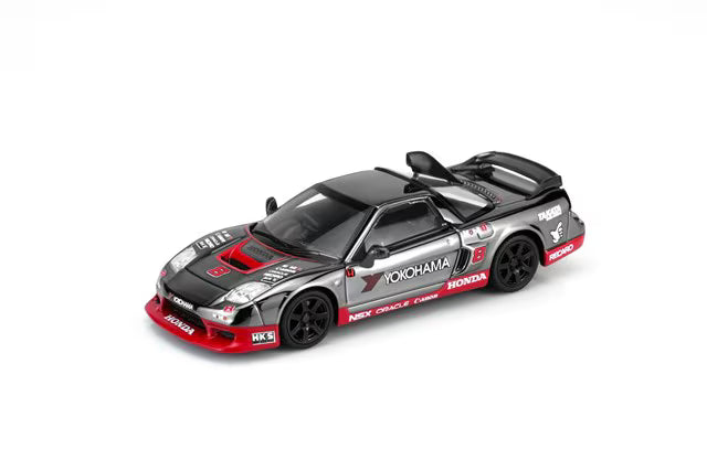 Pre-order ] M65535 MOTORHELIX 1:64 Honda NSX-R Custom GT