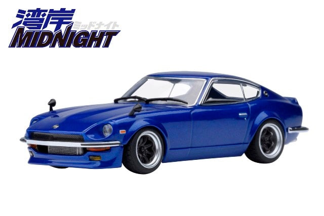 20685 AUTOart 1:64 Nissan Fairlady Z (S30) "Wangan Midnight" Devil's Z (Vol. 1 Specification)