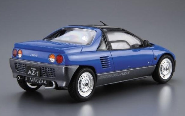Aoshima TheModel Car 38 1:24 Mazda PG6SA AZ-1 '92