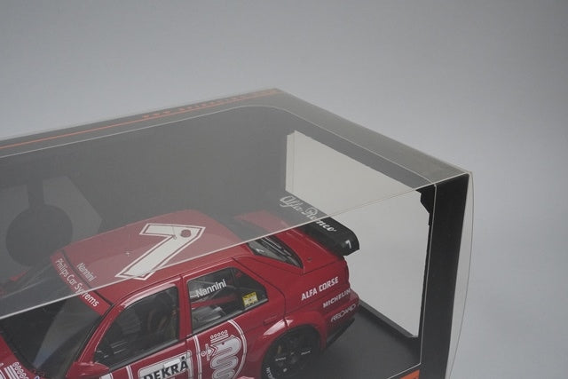 1:18 HPI 8614 Alfa Romeo 155V6 TI #7 1993 DTM model car