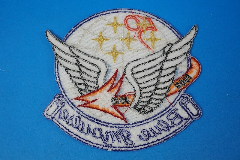 Patch JASDF Blue Impulse 1960-2010 50th Anniversary Main Patch without hook and loop