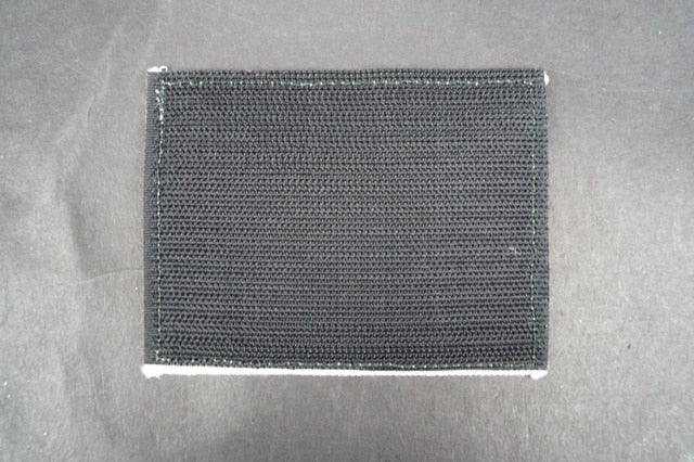 Patch JASDF Bakutou Ai for love and justice with hook and loop