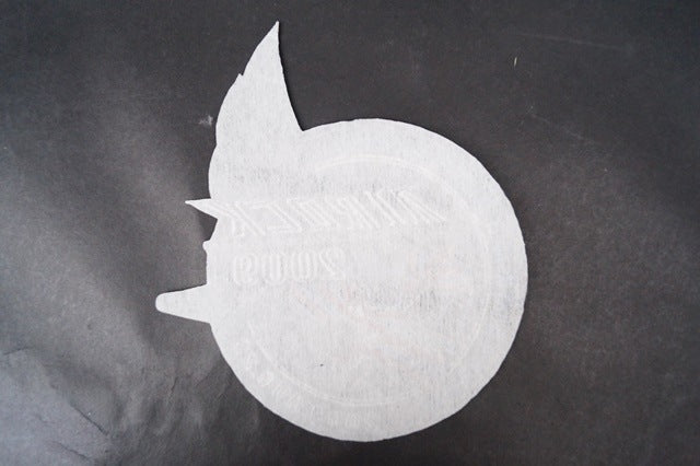 Patch JASDF Aerobatic Team August 23, 2009 Matsushima Air Base Big Patch without hook and loop