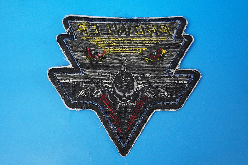 Patch USN U.S. Navy EA-6B PROWLER/Prowler No Velcro