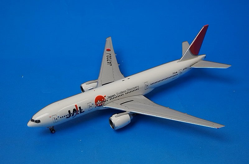 航空機・ヘリコプター Phenix JA702J JAL B777-200ER 1/400 航空機