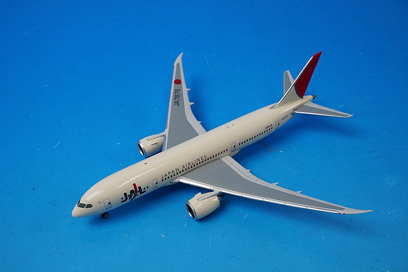1:400 B787 JAL Arc Livery JA7878 10140 Phoenix – Boost Gear - GLOBAL