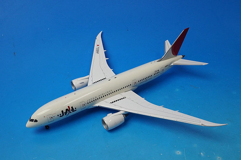 1:200 B787-8 JAL Arc Livery JA822J XX2886 JC Wings – Boost Gear