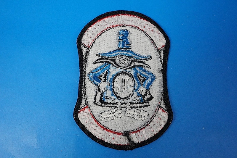 Patch JASDF F-4EJ Kai Super PhantomII 2000 Flight Hours Spook without hook and loop