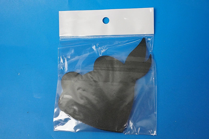 Patch JASDF 301st Squadron Last Chapter Frog Low Visibility with hook and loof