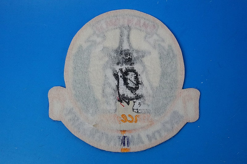 Patch JASDF F-4EJ Phantom II 20th Anniversary Low-Visibility Spook (No Velcro)