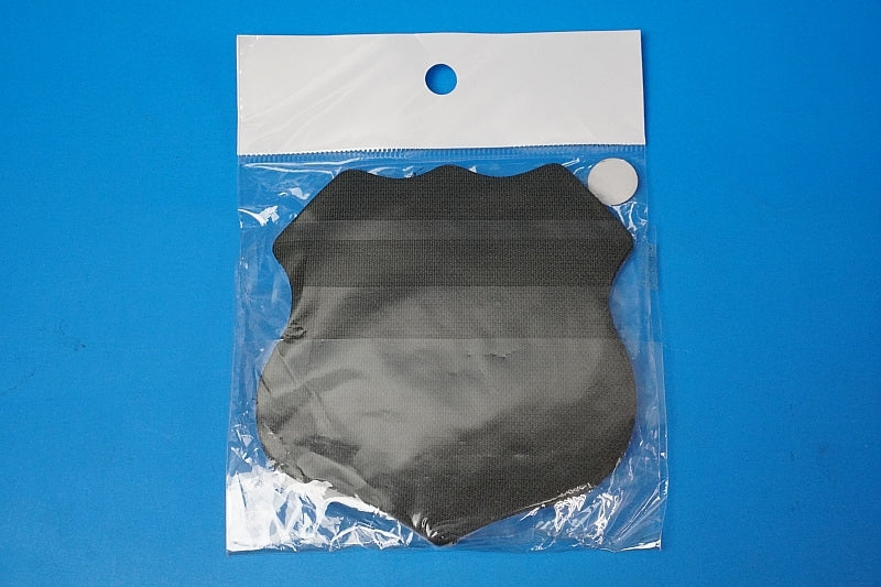 Patch JASDF Flight Test Air SQ Gifu A.B. high visibility with hook and loop