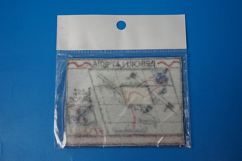 Patch JASDF Reborn at 2016 F-2 Matsushima Air Base Last Place APOLLO without hook and loop