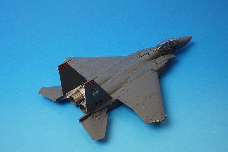 1:72 F-15SG Strike Eagle Singapore Air Force 142nd Fighter Wing Griffon HA4563 Hobby Master
