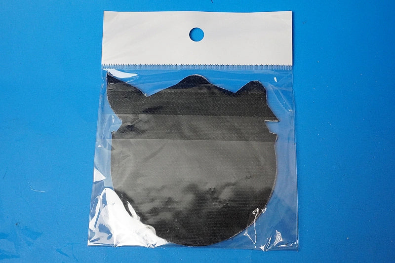 Patch JASDF 301st Squadron Phantom Rider Hyakuri Base Frog with hook and loop