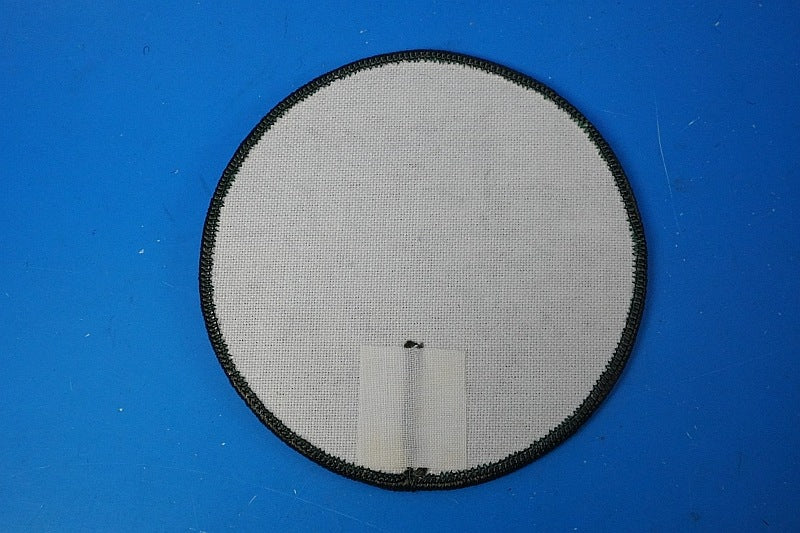 Patch JGSDF UH-60J Utility Helicopter Low Visibility (No Velcro)