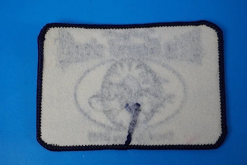 Patch JASDF Dragon Hit a Grand slam!! Team Dragon 2003 Low Visibility No Velcro